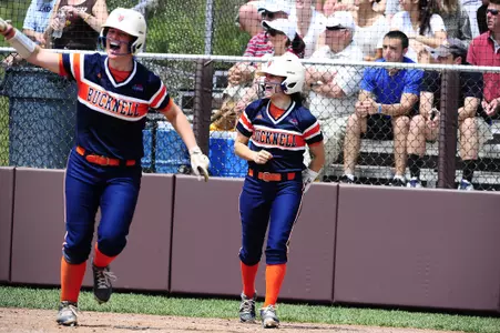 Zahn Earns Spot on NFCA All-Region Team