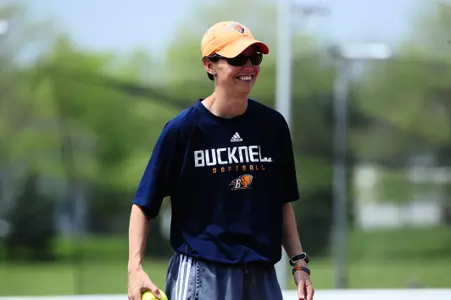 Bonnie Skrenta Steps Down as Bucknell Softball Coach