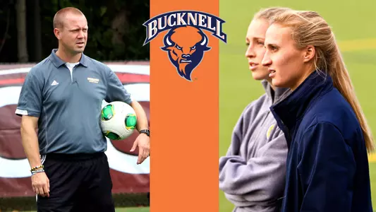 David Madsen, Leigh Howard Join Bison Women's Soccer Staff