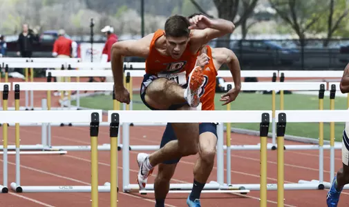 Men?s Track and Field Picked Second in Preseason Poll