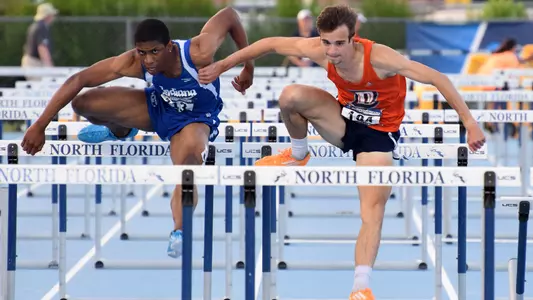 Lupica Concludes Outstanding Career at Bucknell