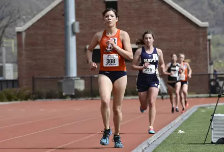 Scott Earns All-East Honors on First Day of ECAC Championships