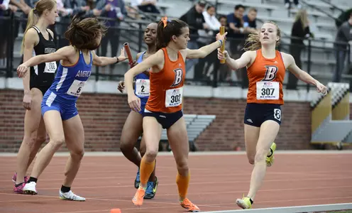Women's Track and Field Travels to Princeton for ECAC Championships