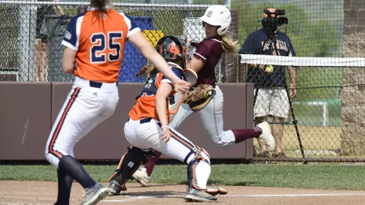 Bison Rally for 3-1 Win Over Colgate in Patriot League Tournament Opener
