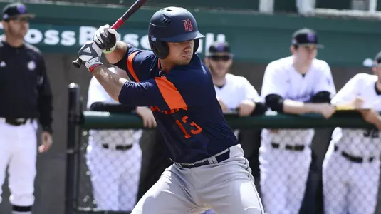 Joe Ogren Named to Capital One Academic All-District First Team