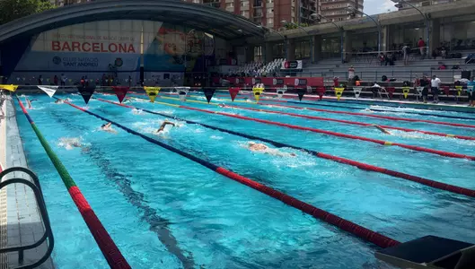 Bison Swimmers Wrap Up Competition in Spain