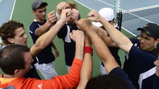 Men's Tennis Adds Two Players in 2015-16