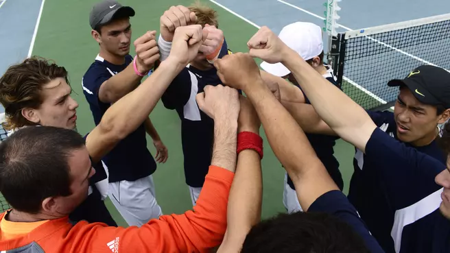 2014-15 Men's Tennis Supporters