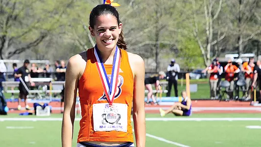 Bendzinski Set to Compete at USATF Junior Outdoor Championships