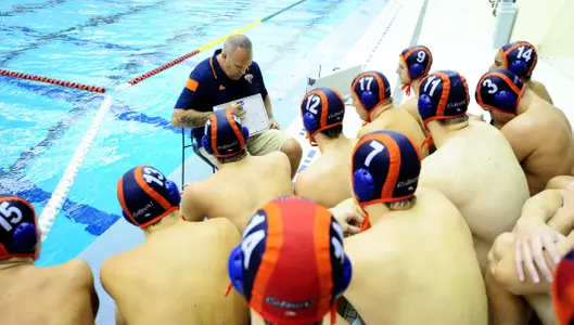 Men's Water Polo Adds Four Newcomers in 2015
