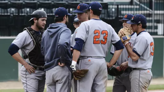 Baseball Ties for League Lead with 20 Patriot League Academic Honor Roll Selections