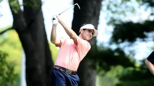 Bucknell Men?s Golf Opens 2015 Fall Season at Colgate
