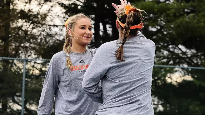 2014-15 Women's Tennis Supporters
