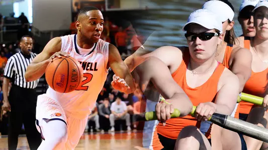 Andrea Seifert, Ryan Frazier Receive PL Award of Outstanding Leadership and Character