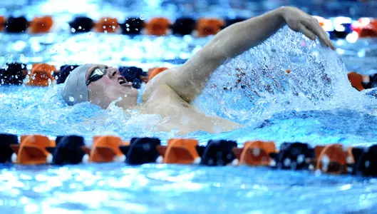 Devlin, 800 Free Relay Wrap Up Competition at U.S. Nationals