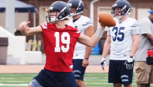 Bison Football Q&A: John Burkly