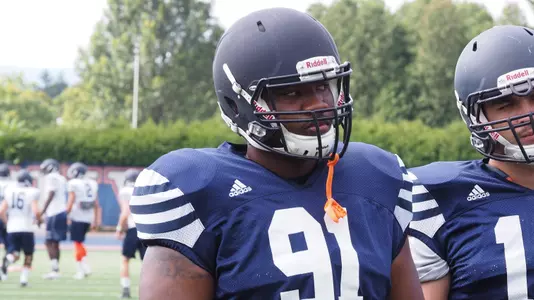 Bison Football Q&A: Alex Jordan