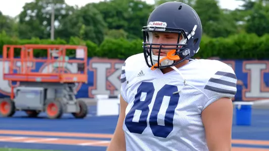 Bison Football Q&A: Andrew Owers