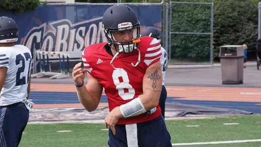 Bison Football Q&A: Cinjun Erskine