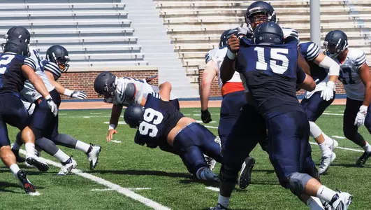 Football Preseason Practice Update: Scrimmage No. 2