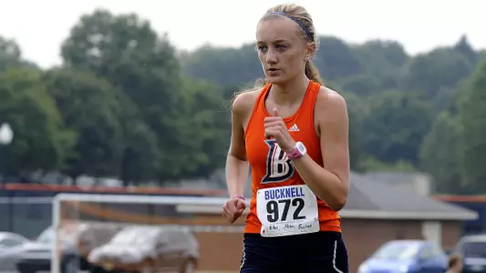 Bison Picked to Win Patriot League in Women's Cross Country Preseason Poll