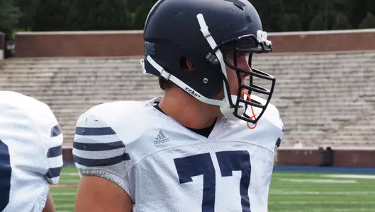 Bison Football Q&A: Tommy Gorman