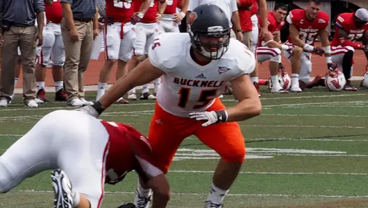 Bison Football Q&A: Jimmy King