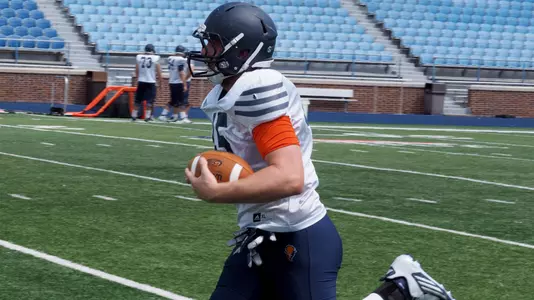 Bison Football Q&A: Luke Liprando