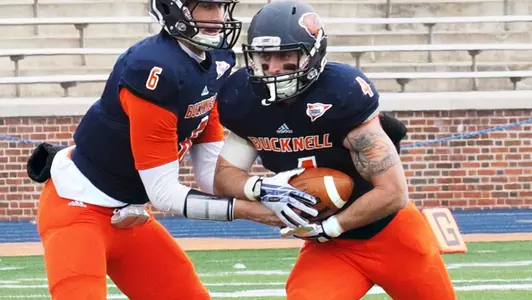 Bison Football Q&A: C.J. Williams