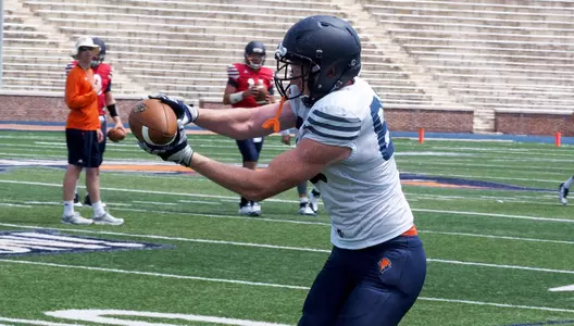 Bison Football Q&A: Jared Morse