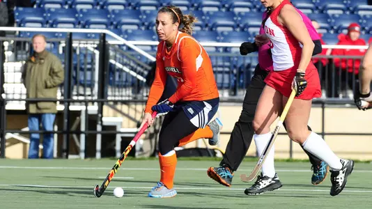 Bison Comeback Falls Short in 5-3 Loss to No. 14 Delaware