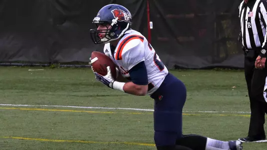 Bison Football Q&A: Brian Regan