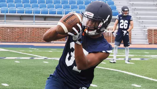 Bison Football Q&A: Bryan Marine