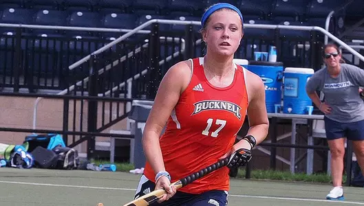 Field Hockey Welcomes No. 7 Penn State to Graham Field on Sunday