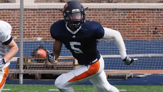 Bison Football Q&A: Clayton Ewell