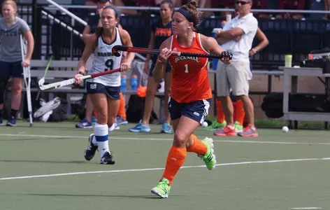 Field Hockey Rallies for 4-2 Win Over Lehigh in Patriot League Opener