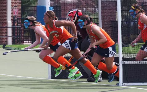 Field Hockey Opens Preseason Practice