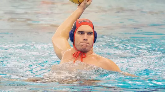 Men's Water Polo Hosts Bison Invitational This Weekend