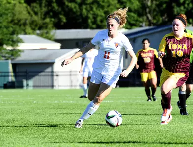 Women?s Soccer Hosts Navy In Key Patriot League Matchup