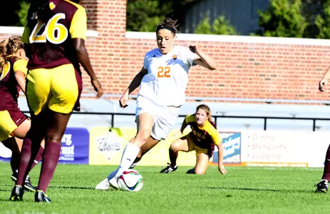 Women?s Soccer Hosts Monmouth, Visit Saint Francis (Pa.) this Weekend