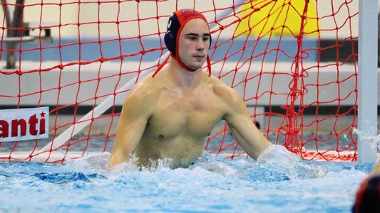 Men's Water Polo Downs Fordham, 10-1