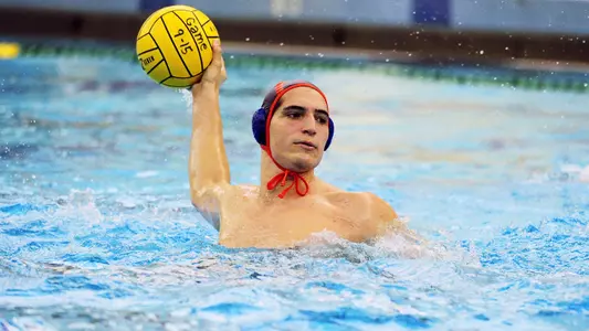 Men's Water Polo Opens Second Day of Invitational with 14-3 Win Over Penn State Behrend