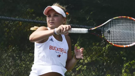 Women's Tennis Opens 2016 Season with Two Matches this Weekend
