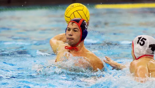 Men's Water Polo Caps Perfect Weekend with 20-8 Win Over Washington & Jefferson