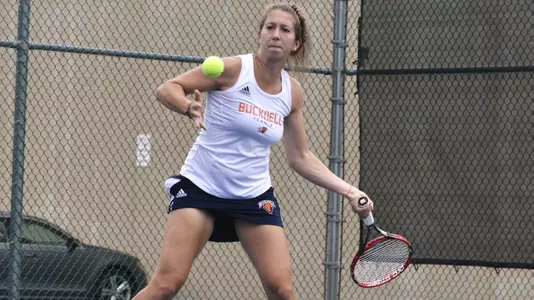 Cioffi Named Bison Athlete of the Week