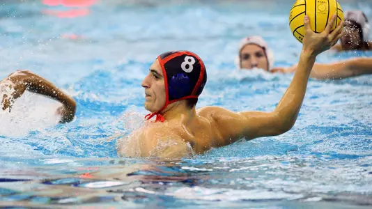 Men's Water Polo Wins Fourth in a Row, 14-11 Over Toronto