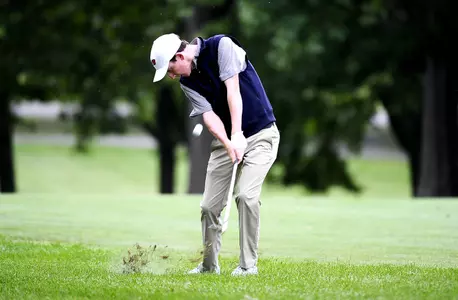 Men's Golf Places 12th at Mission Inn Spectacular