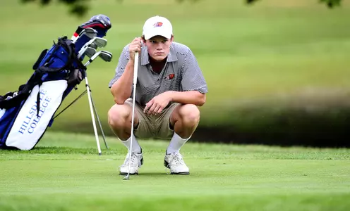 Men's Golf Starts 2016-17 Campaign Saturday at Colgate