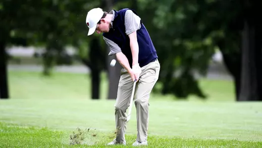 Men's Golf Looks to Continue Strong Start this Weekend at Cornell