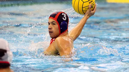 Stefan Aleksic Named CWPA Southern Division Player of the Week